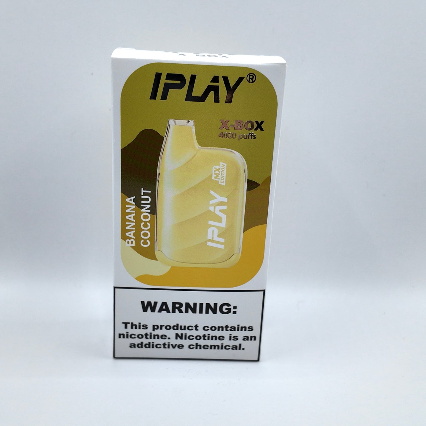 IPlay Box New