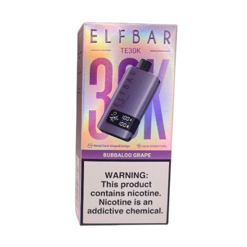 ELFBAR TE30k
