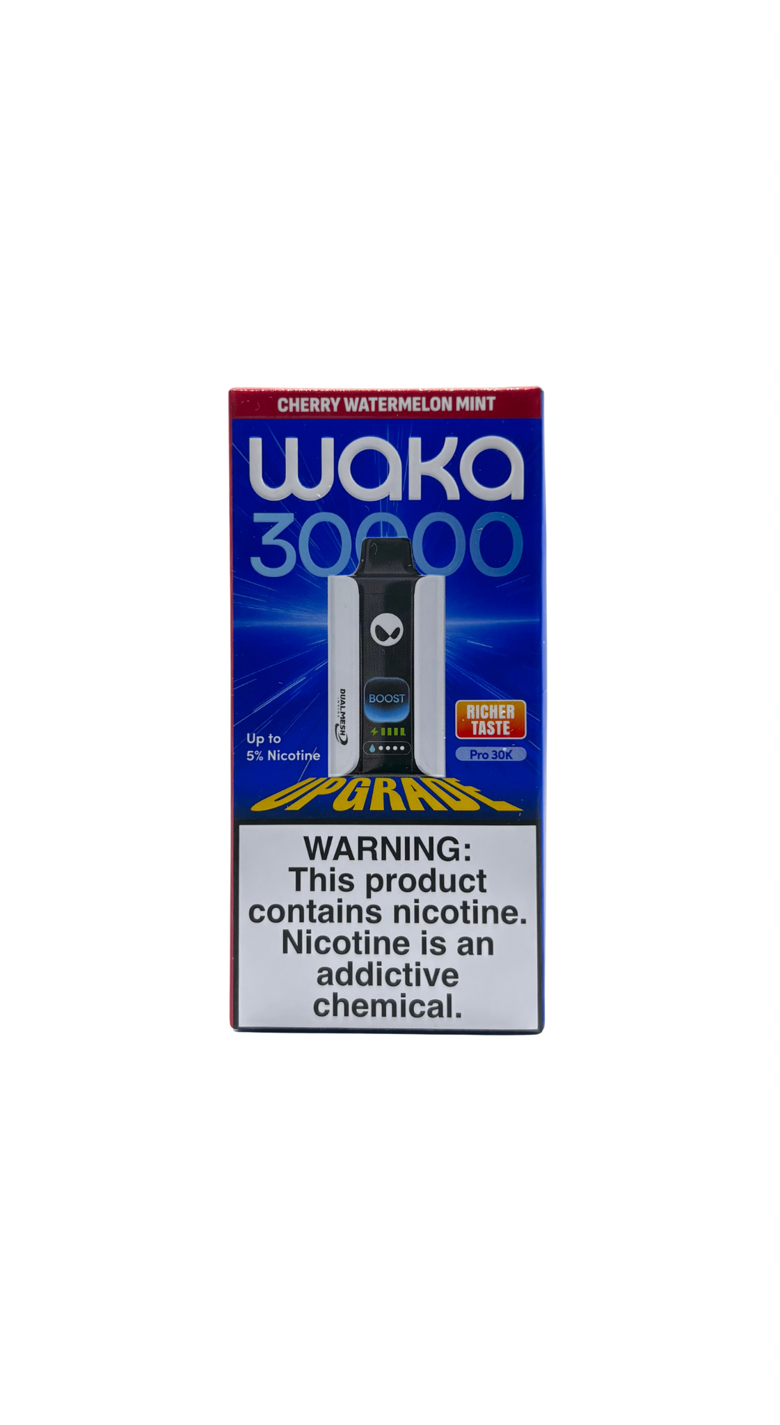 Waka Upgrade 30k