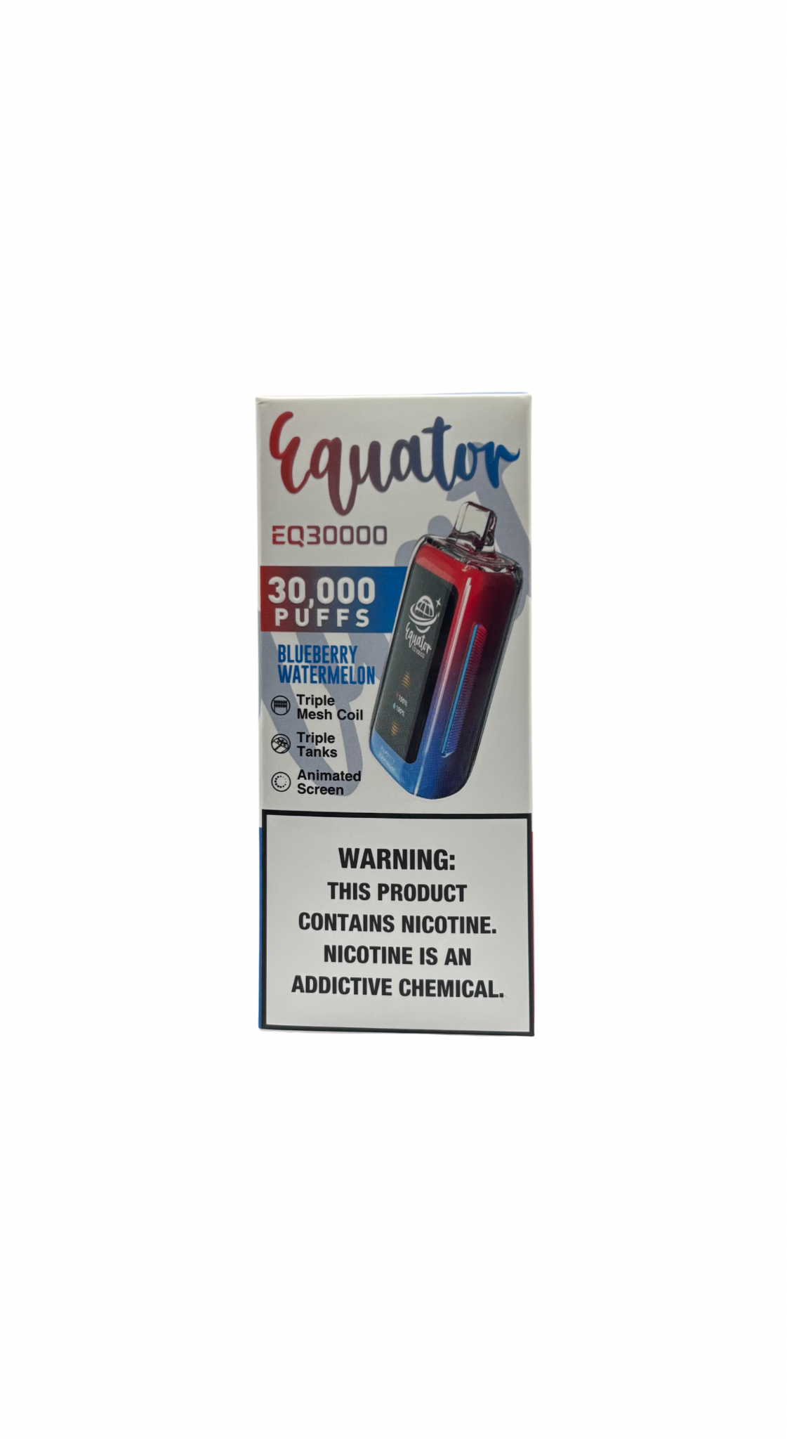 Equator 30k