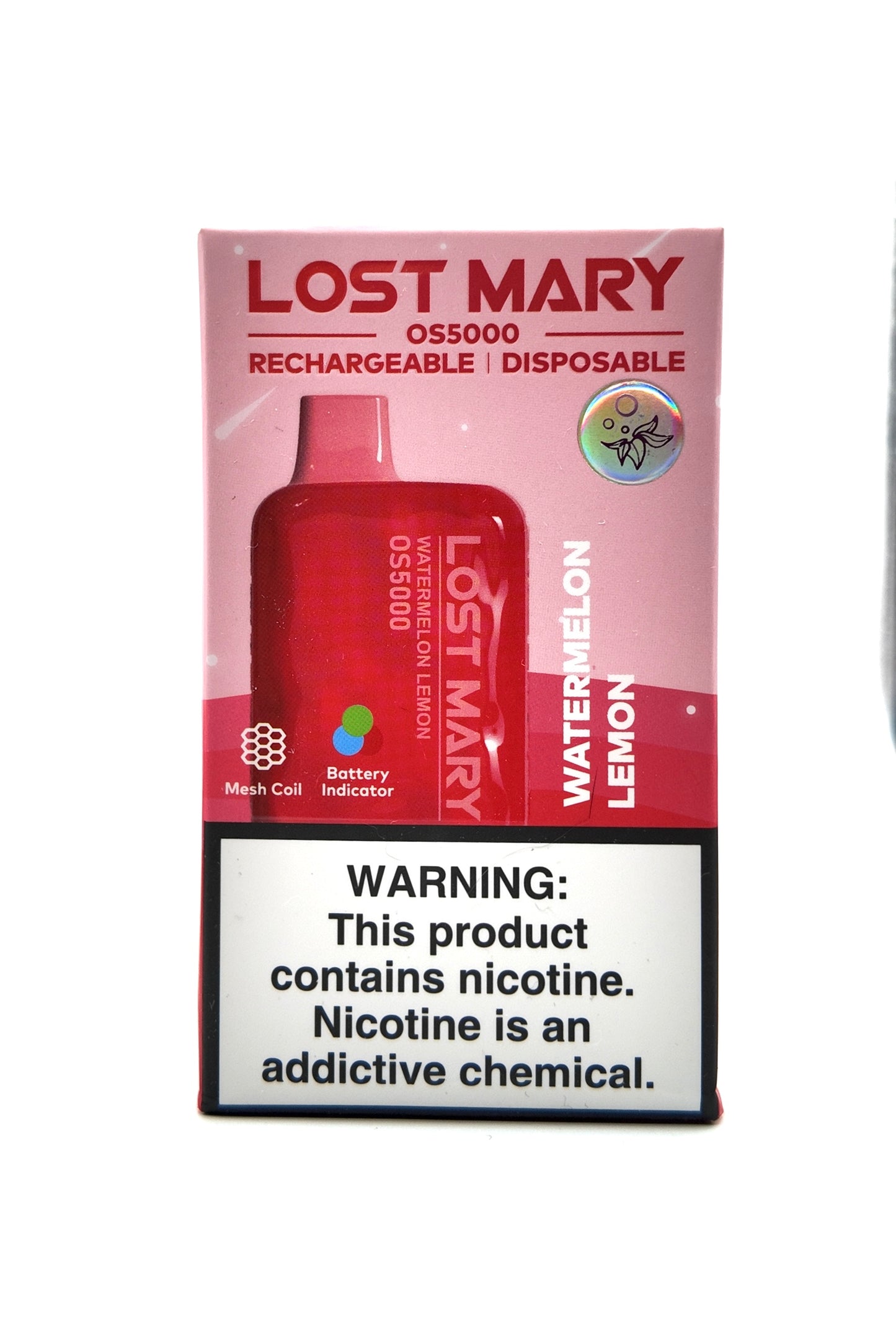 Lost Mary 5000