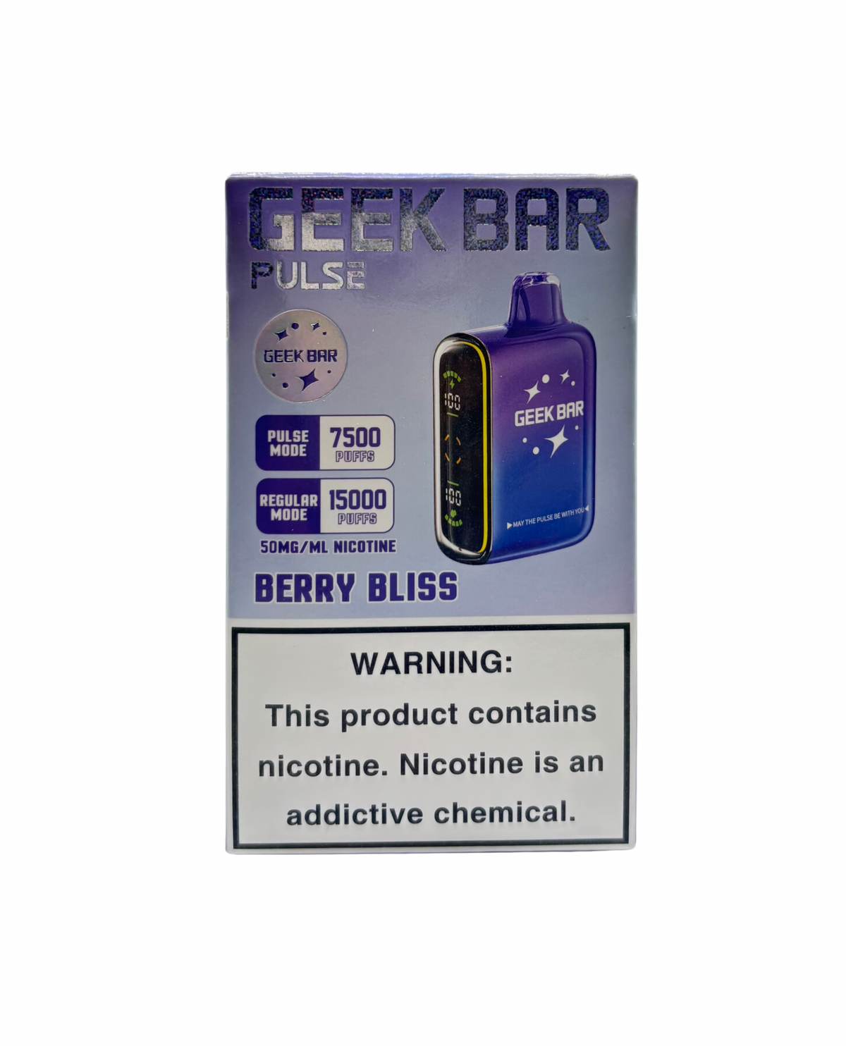 GeekBar Pulse 15k