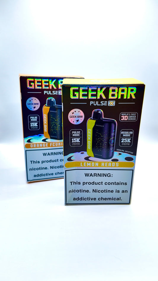 GeekBar Pulse X