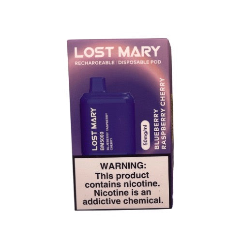 Lost Mary BM5k