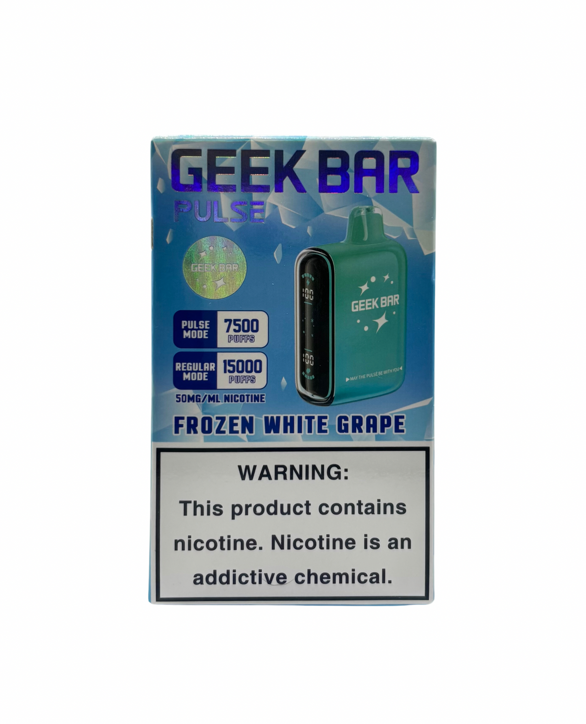 GeekBar Pulse 15k