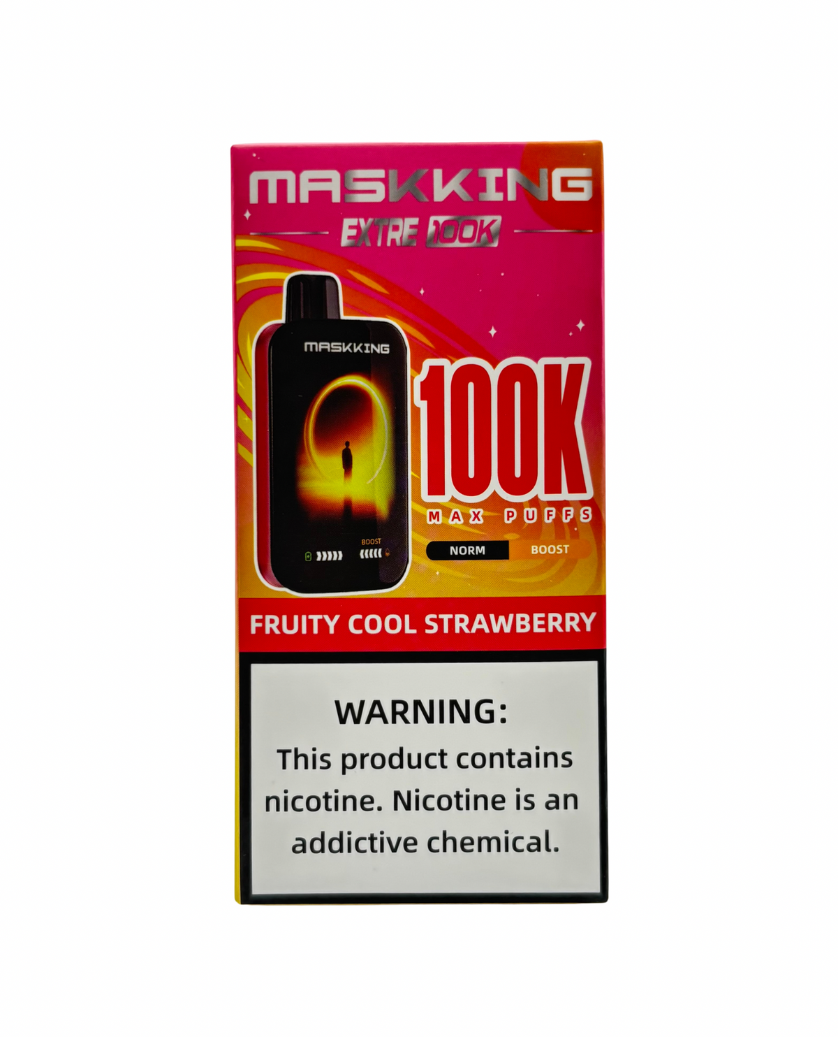 MASKING EXTRE 100K