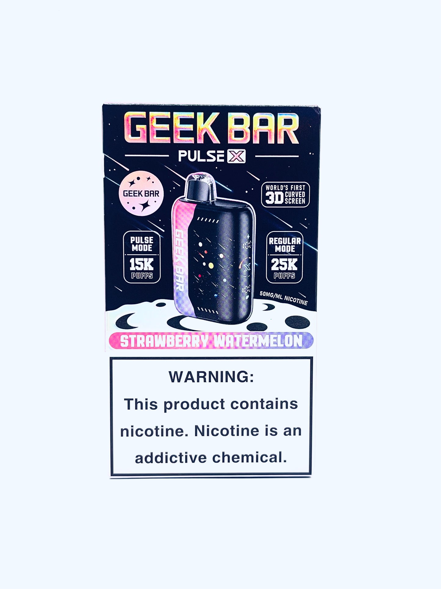 GeekBar Pulse X