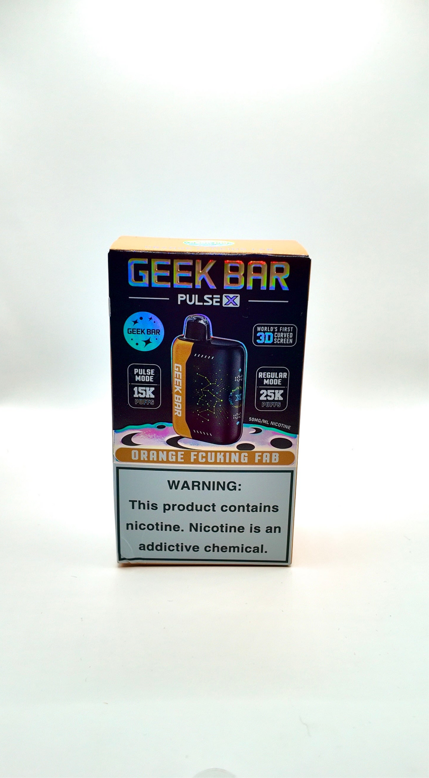 GeekBar Pulse X