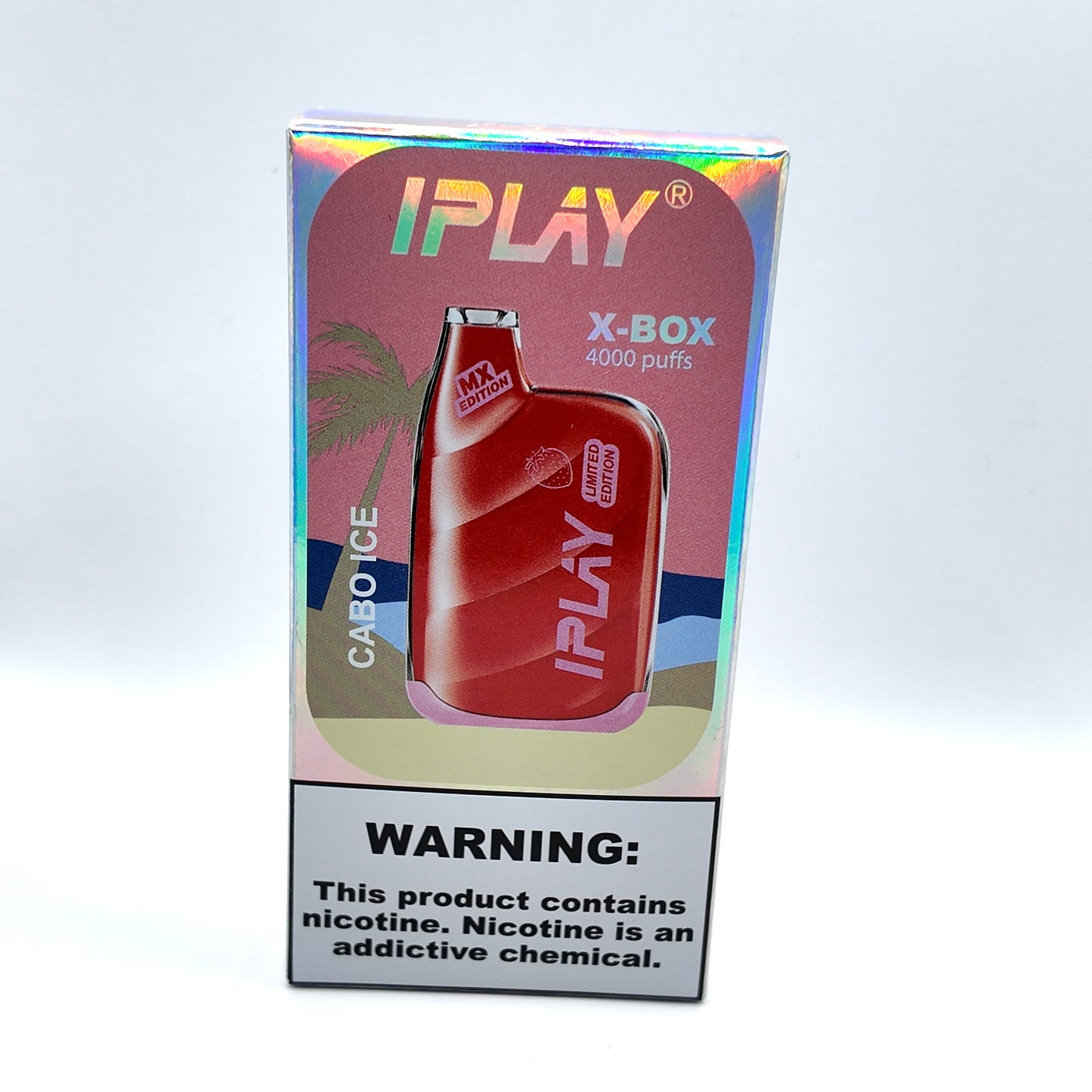 IPlay Box New