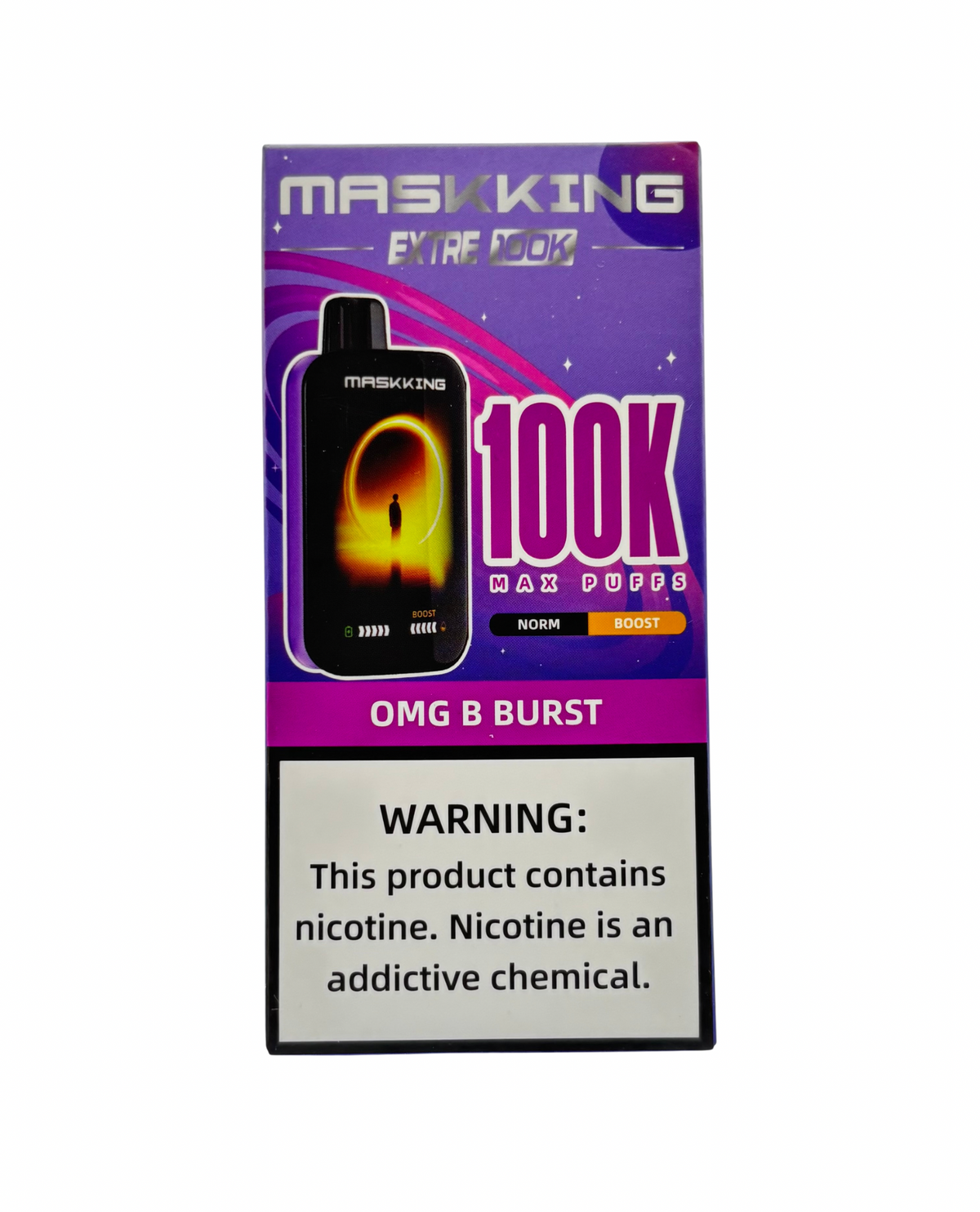 MASKING EXTRE 100K