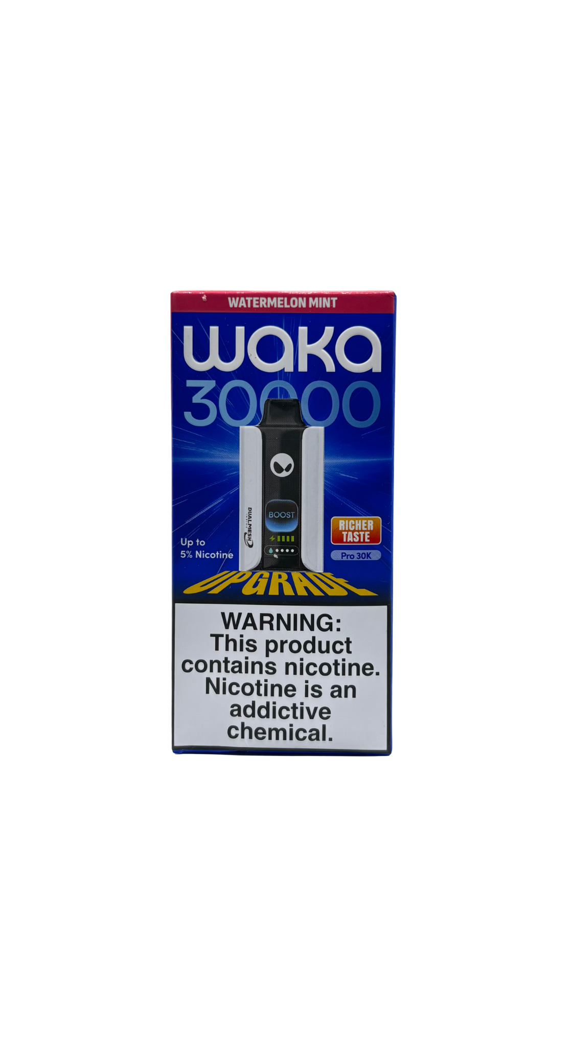 Waka Upgrade 30k