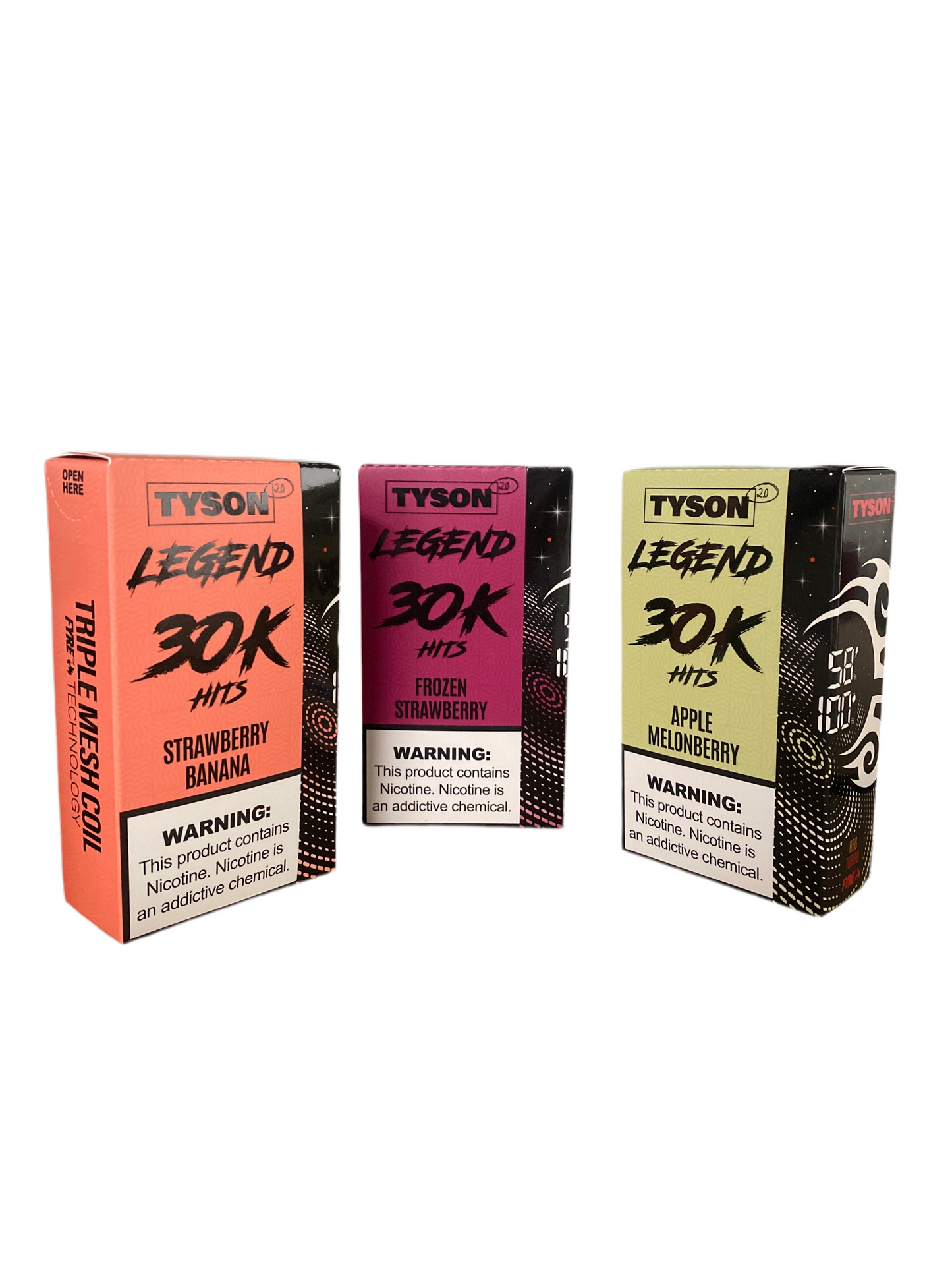 TYSON 30k