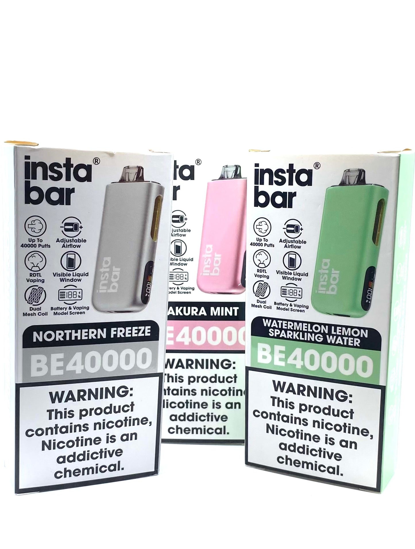 InstaBar 40k