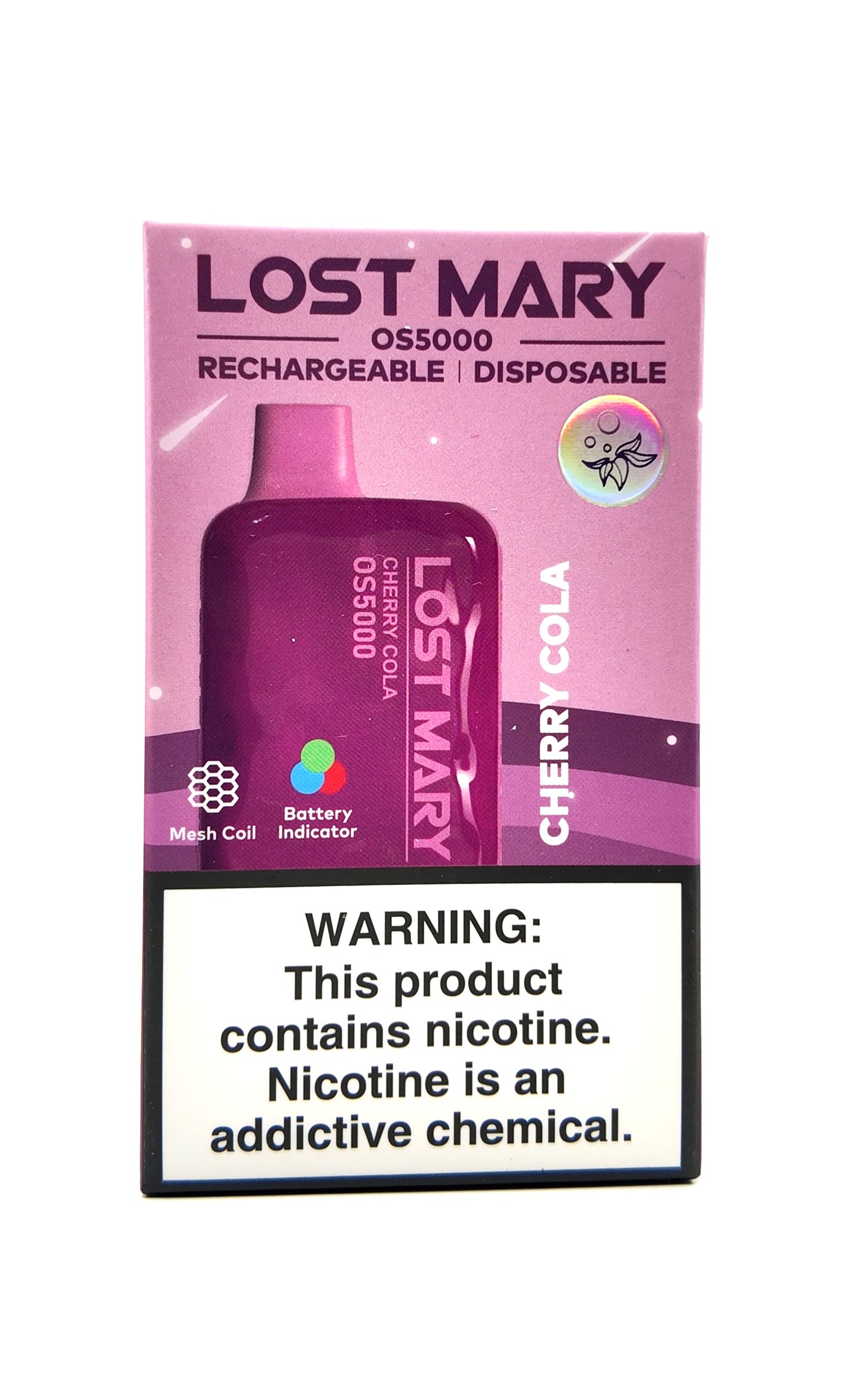 Lost Mary 5000
