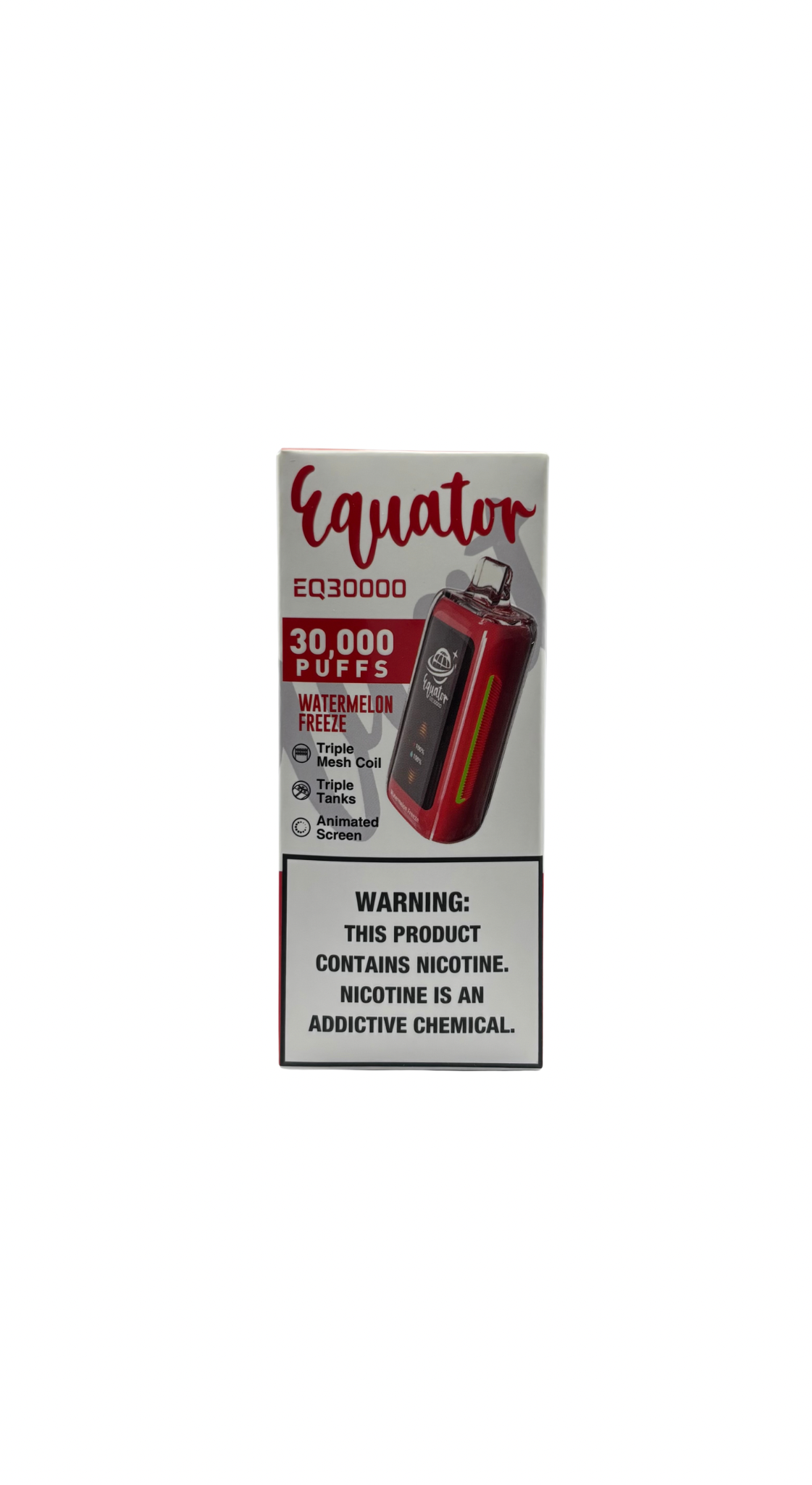 Equator 30k