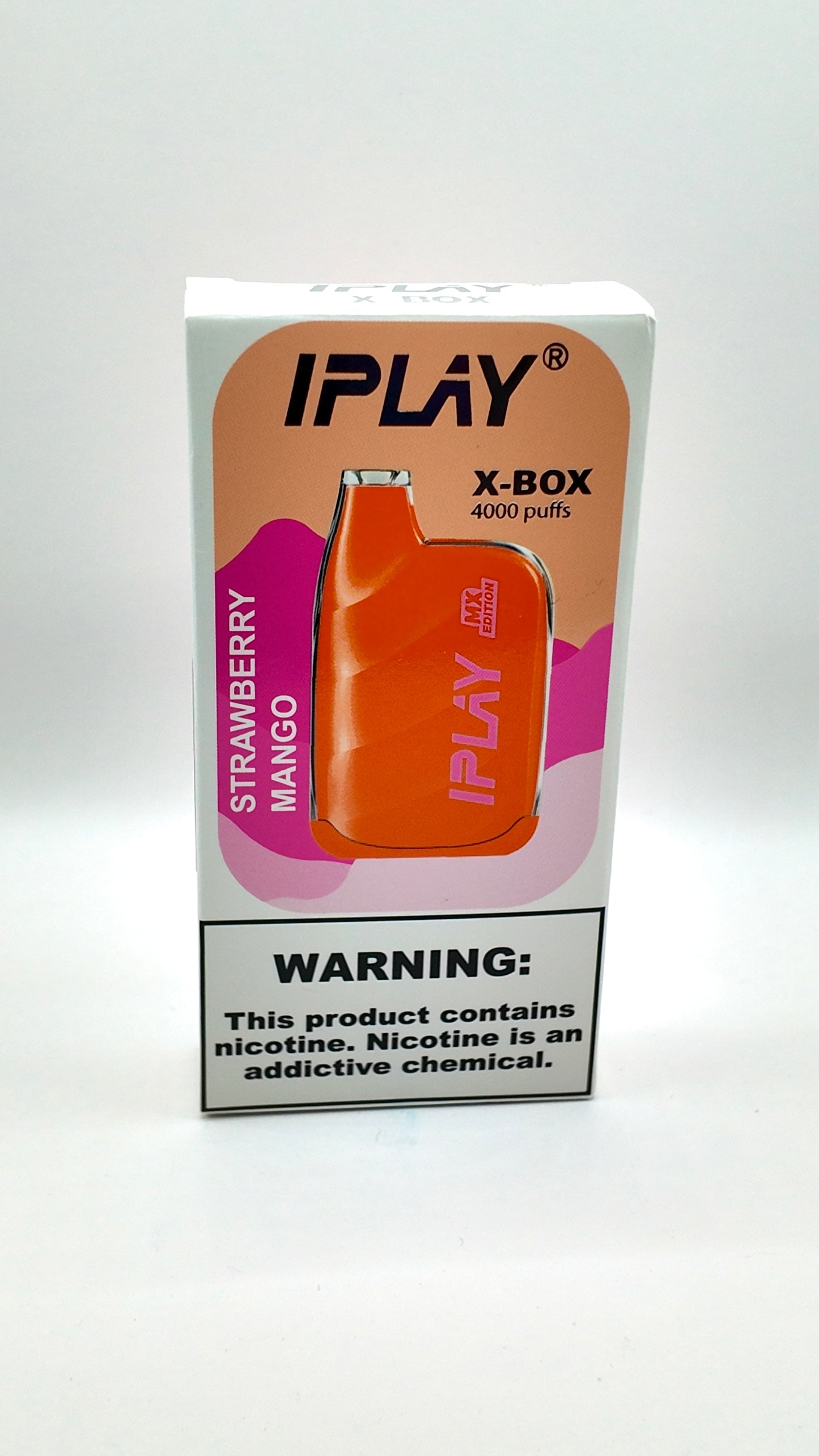 IPlay Box New