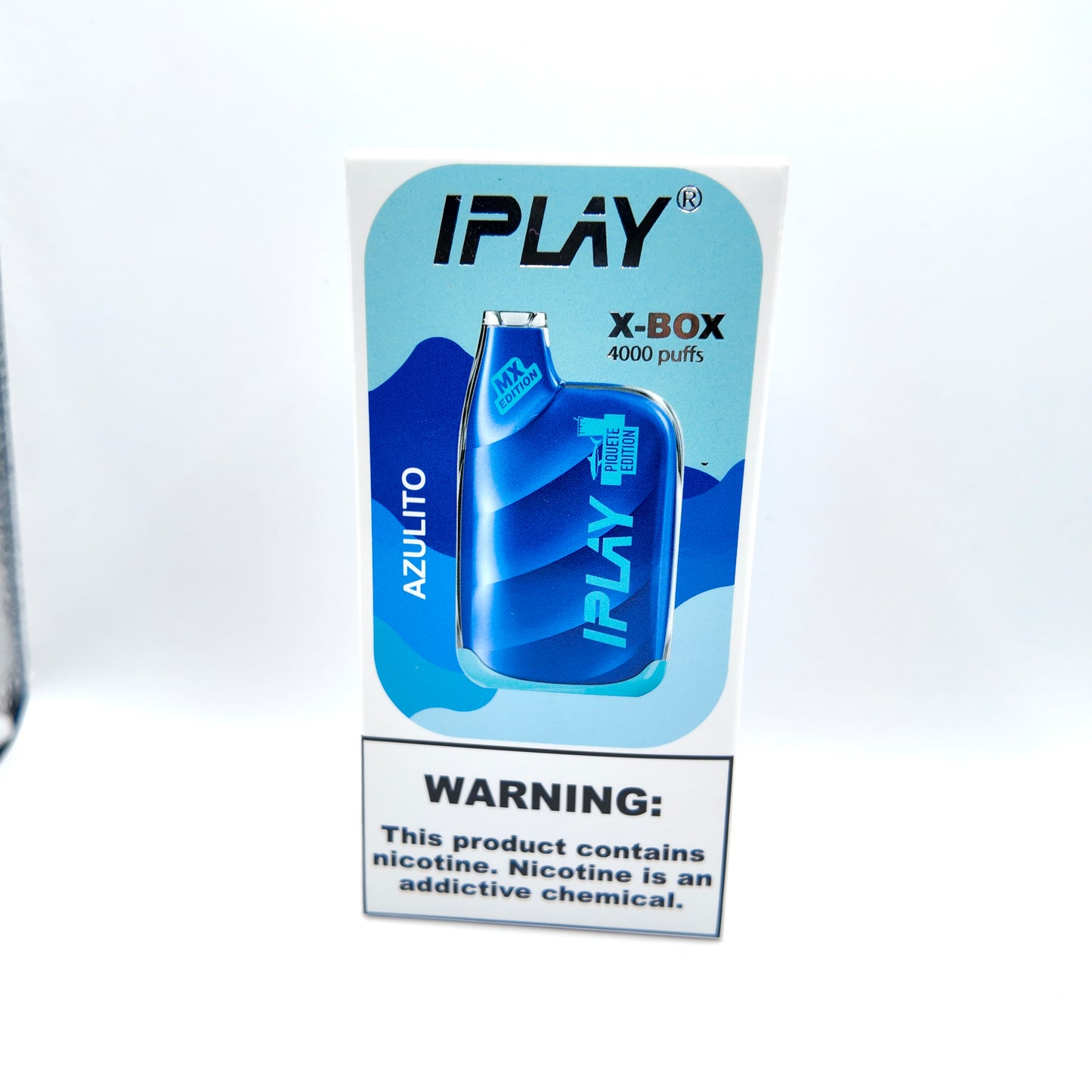 IPlay Box New