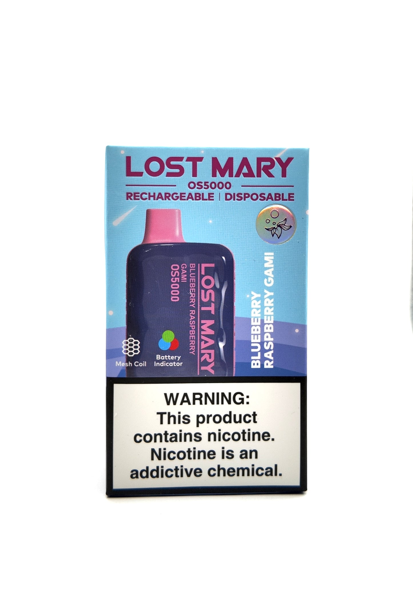 Lost Mary 5000
