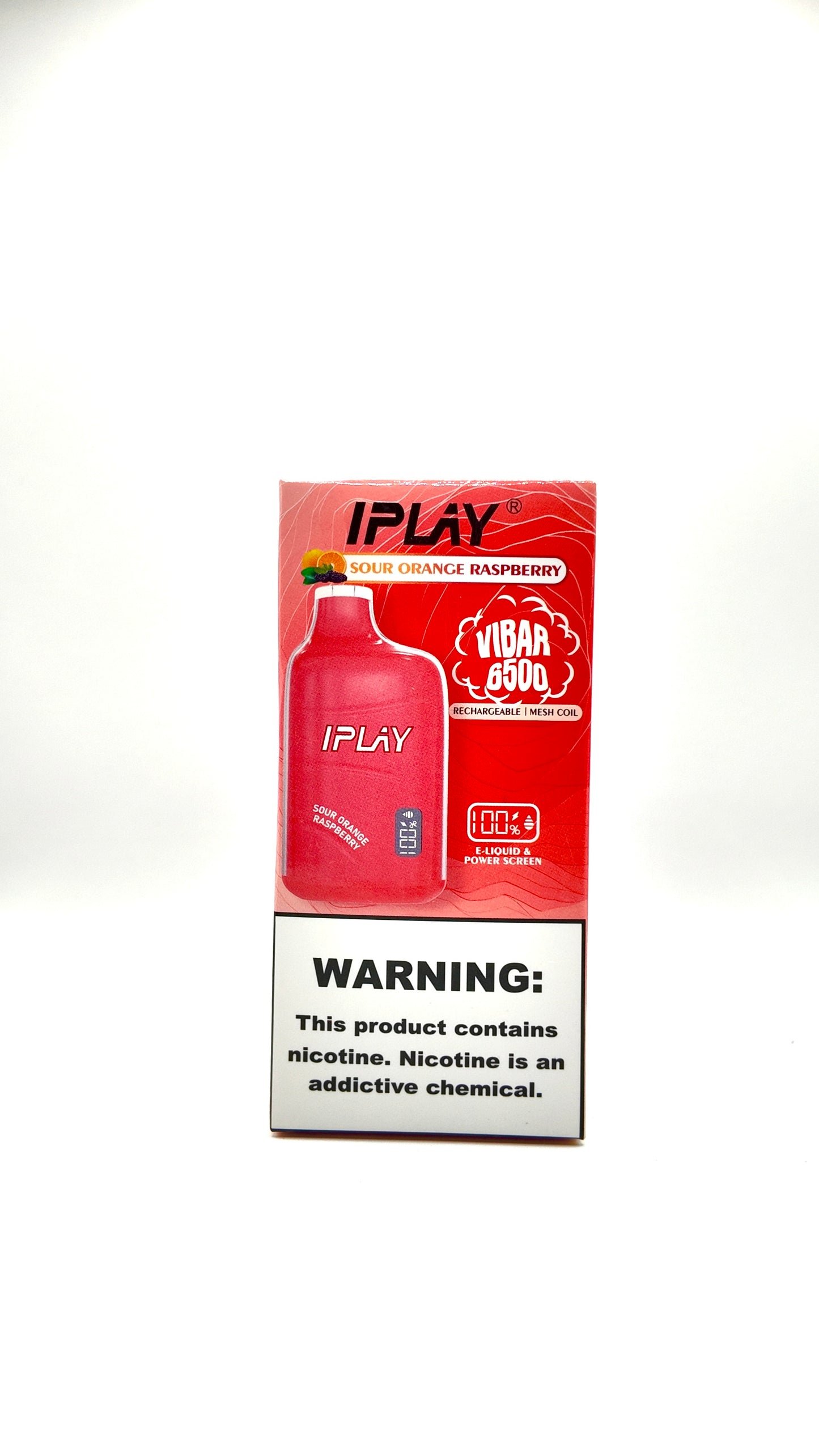 IPlay Vibar 6500