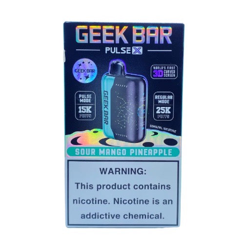 GeekBar Pulse X