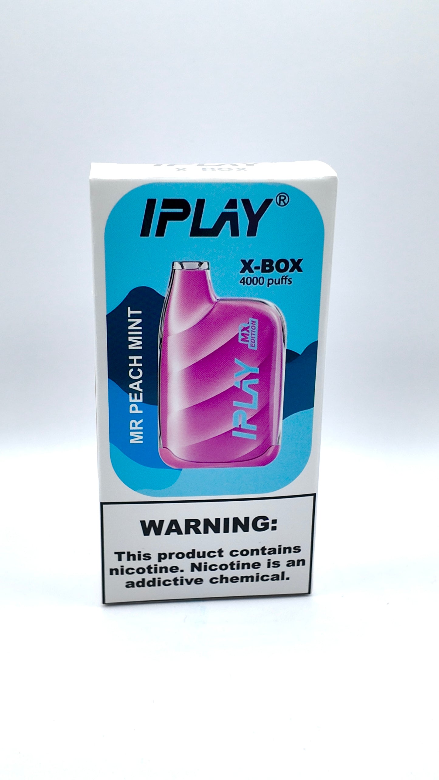 IPlay Box New