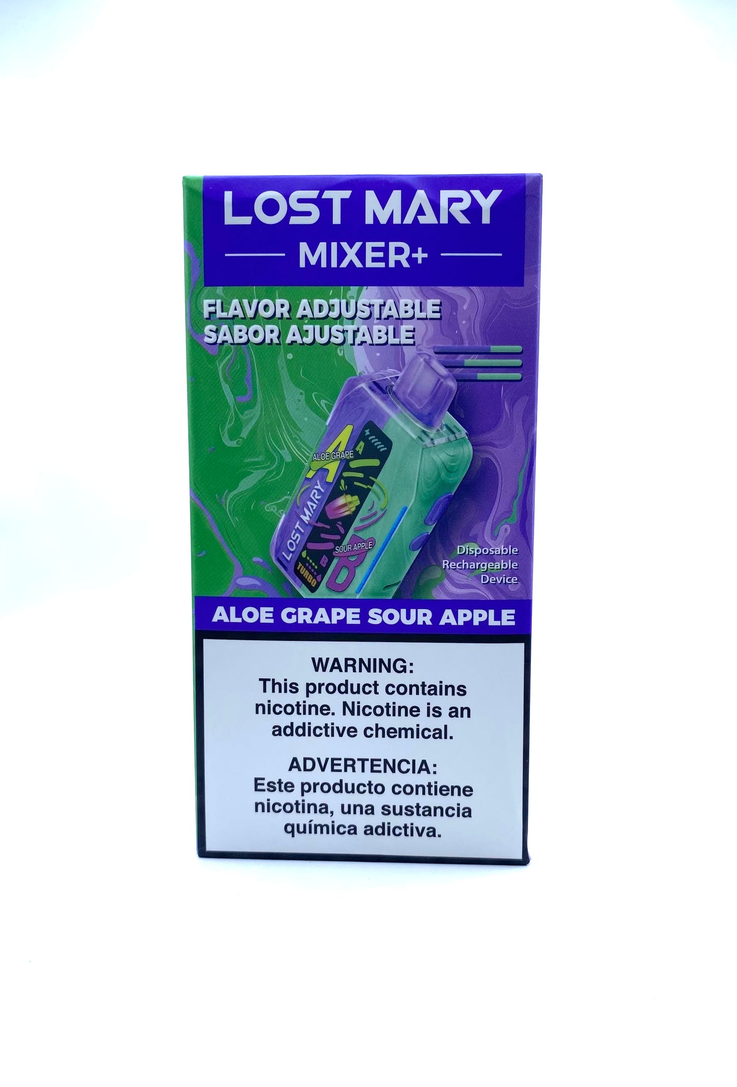 LOST MERY Mixer 30k