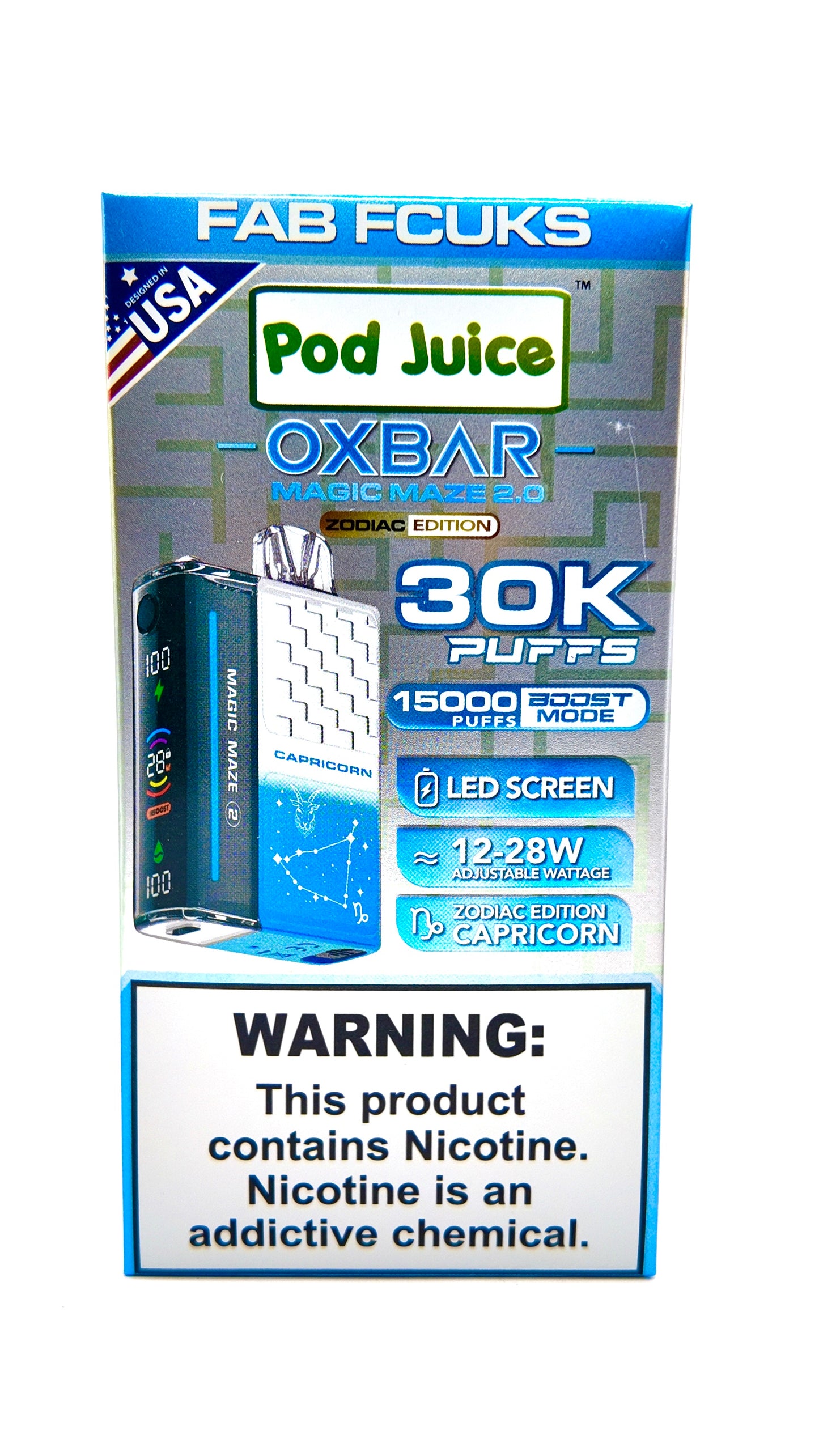 Oxbar 30k
