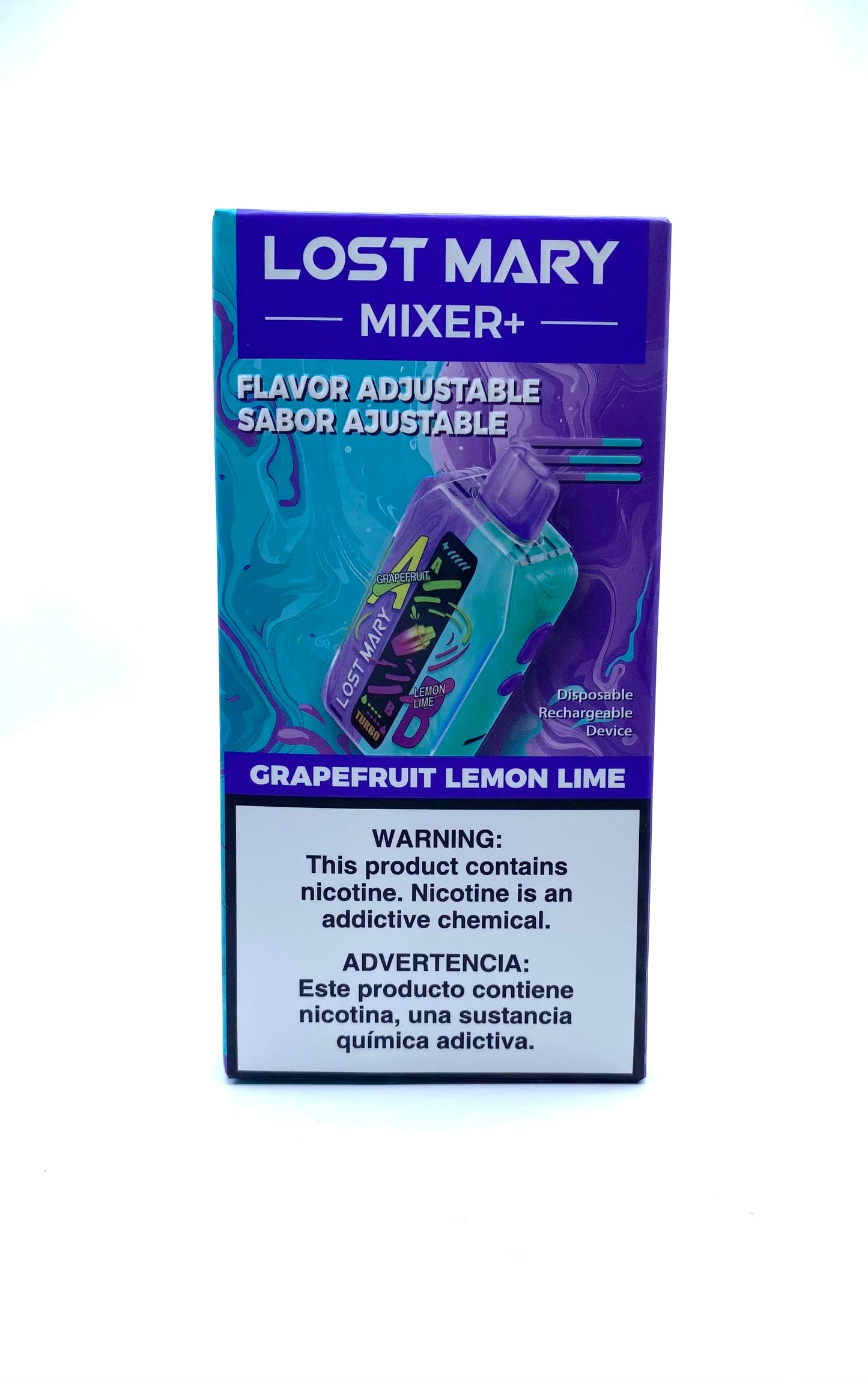 LOST MERY Mixer 30k