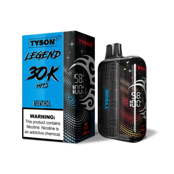 TYSON 30k