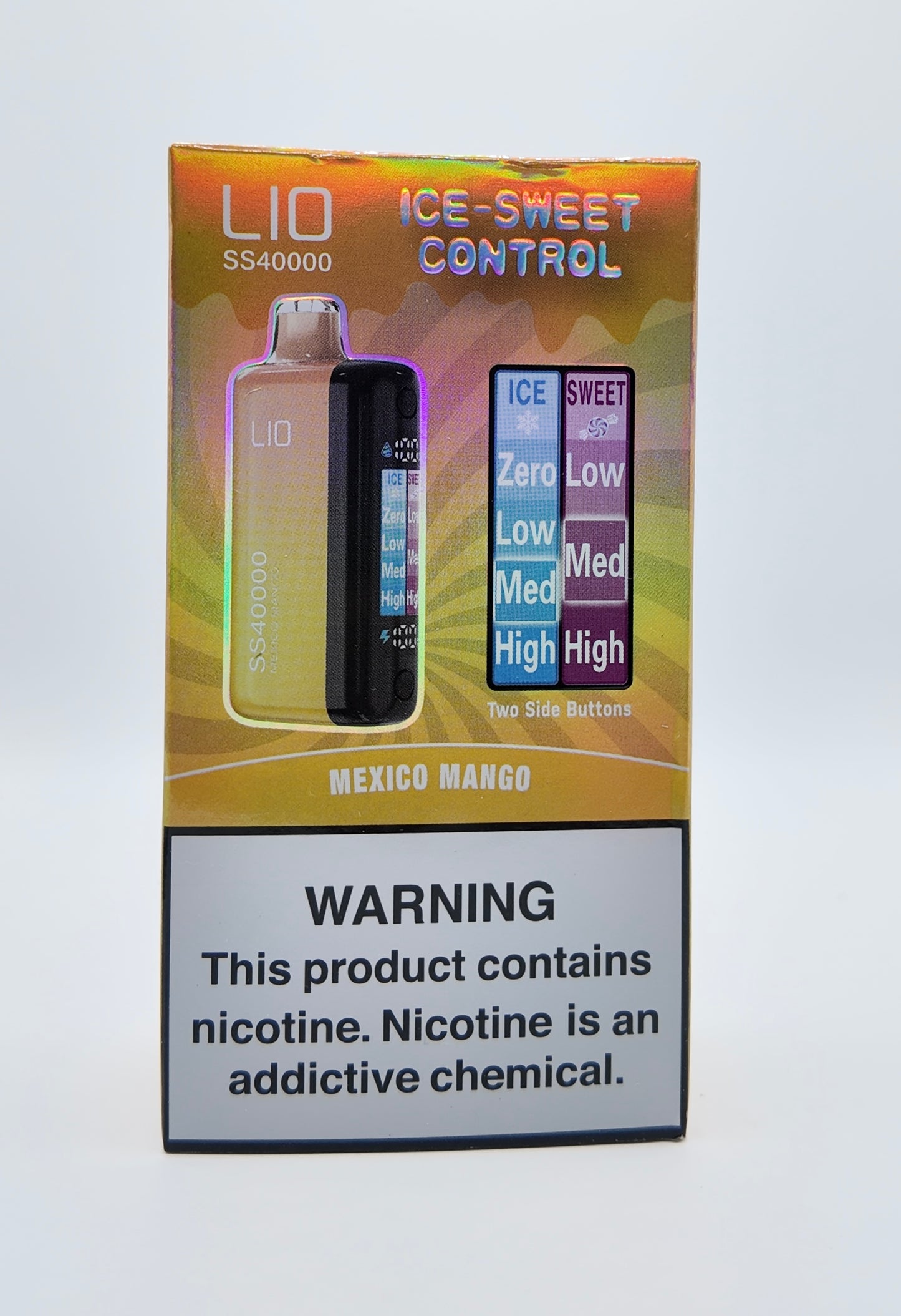 LIO Ice Sweet Control