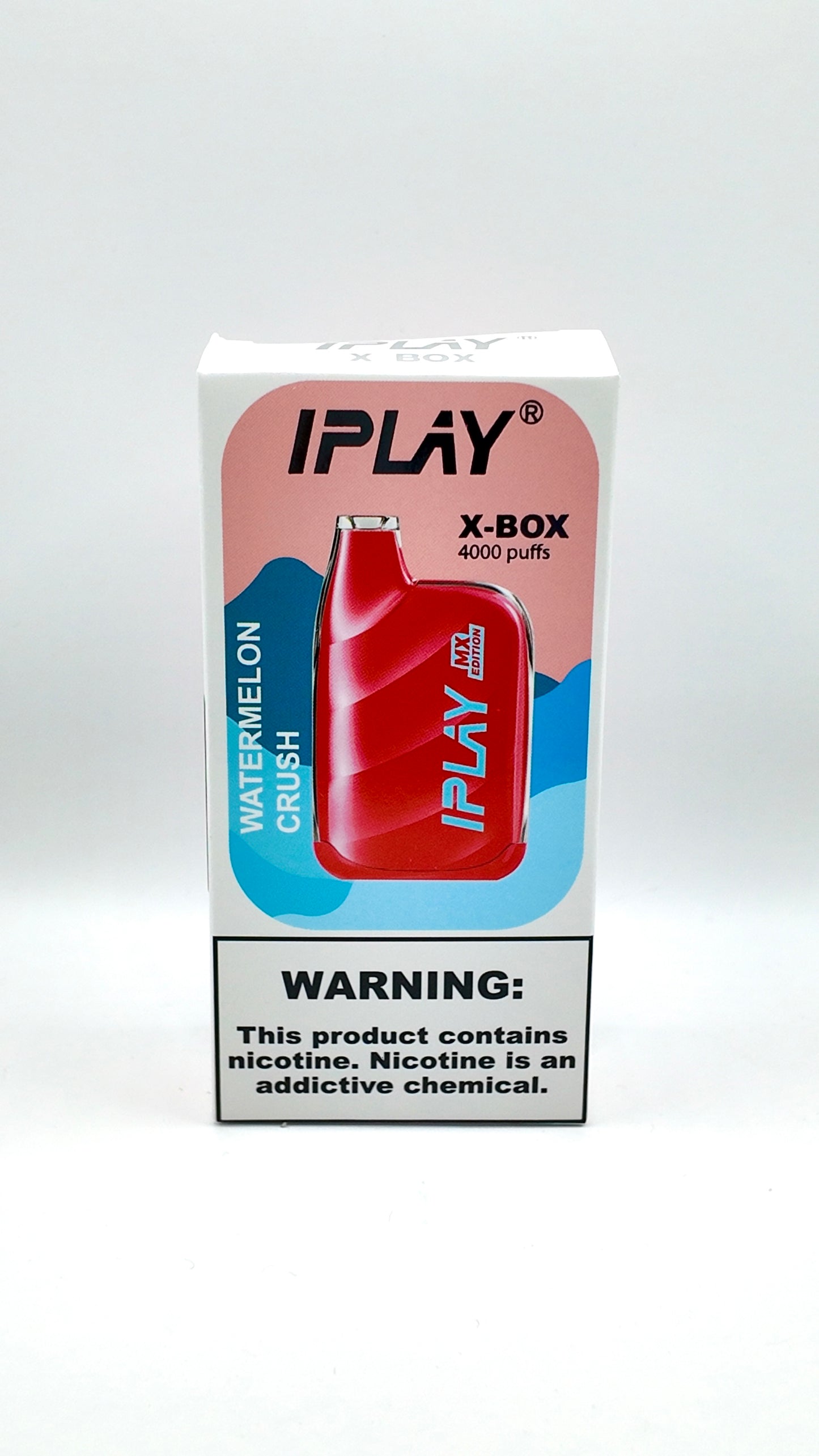 IPlay Box New