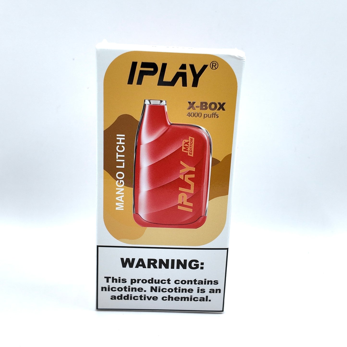 IPlay Box New