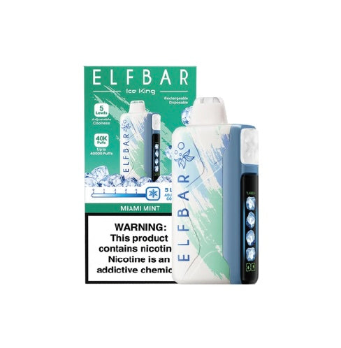 ELFBAR 40k