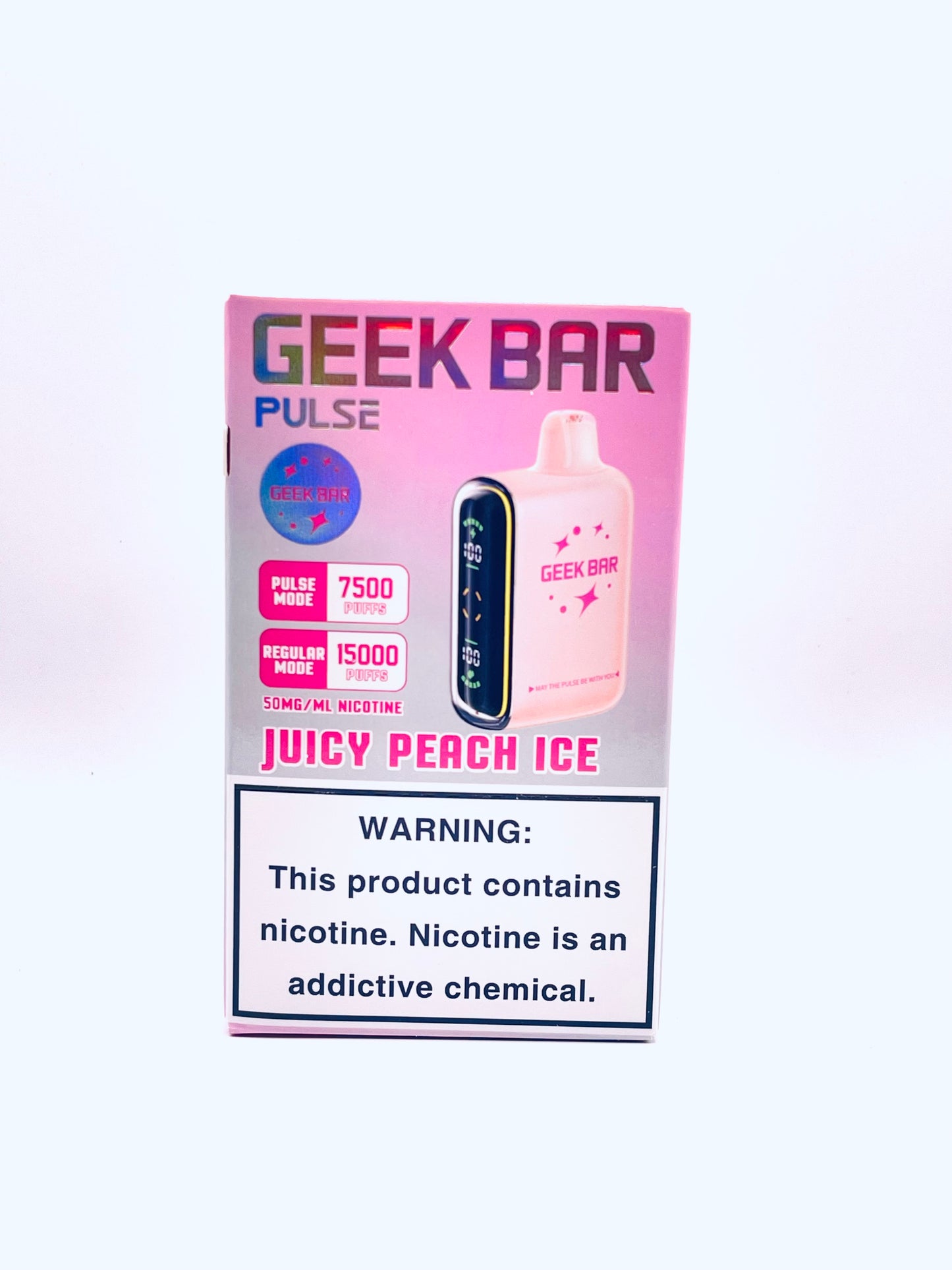 GeekBar Pulse 15k