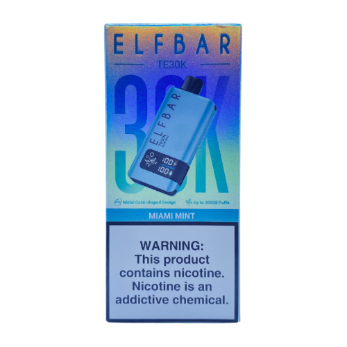 ELFBAR TE30k
