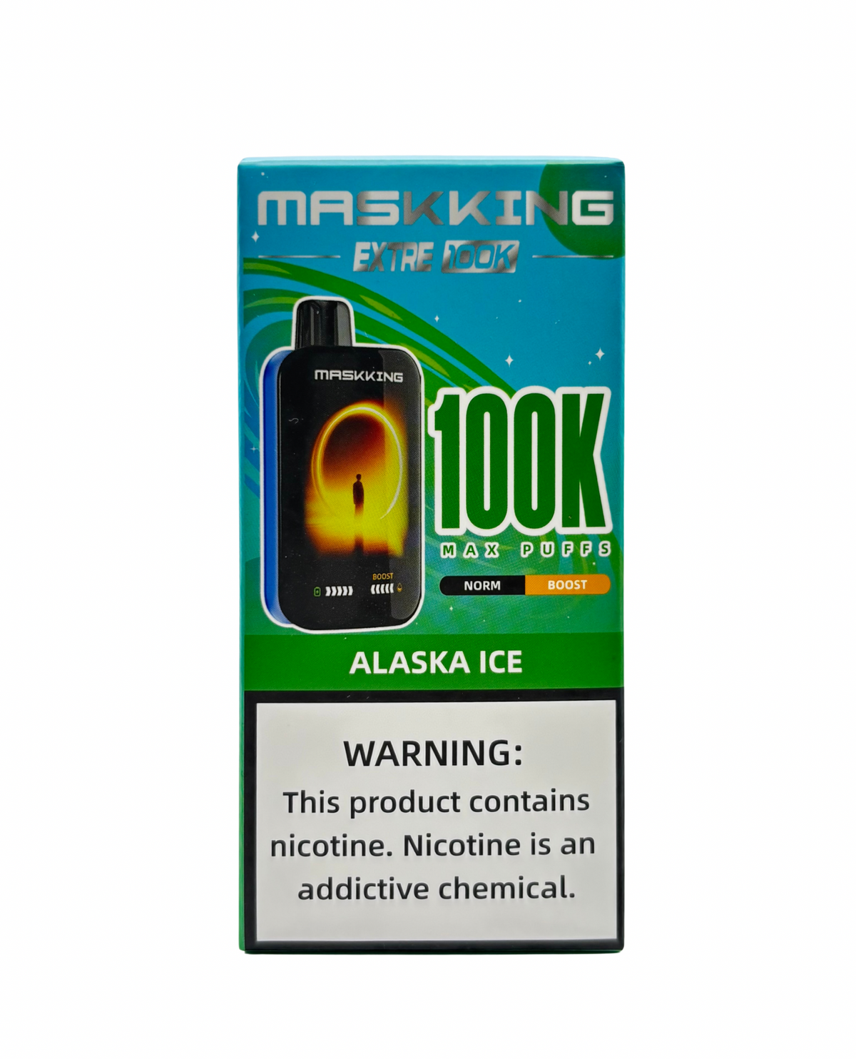 MASKING EXTRE 100K