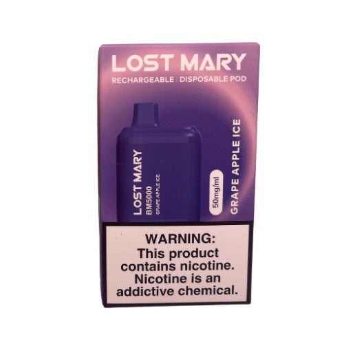 Lost Mary BM5k