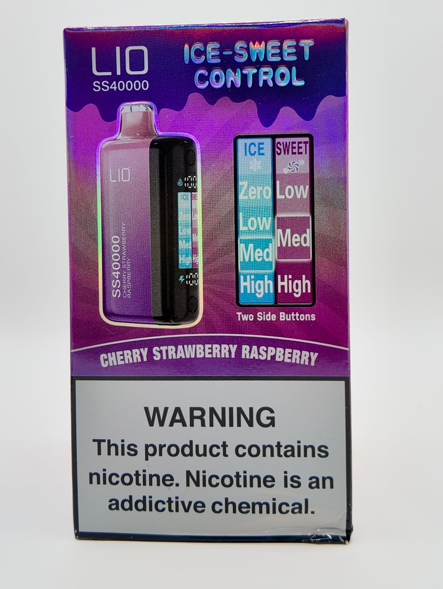 LIO Ice Sweet Control