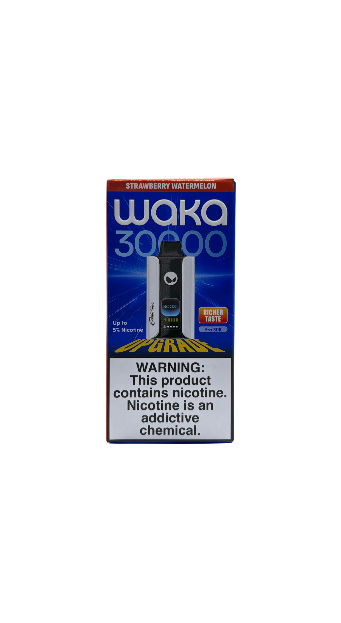 Waka Upgrade 30k