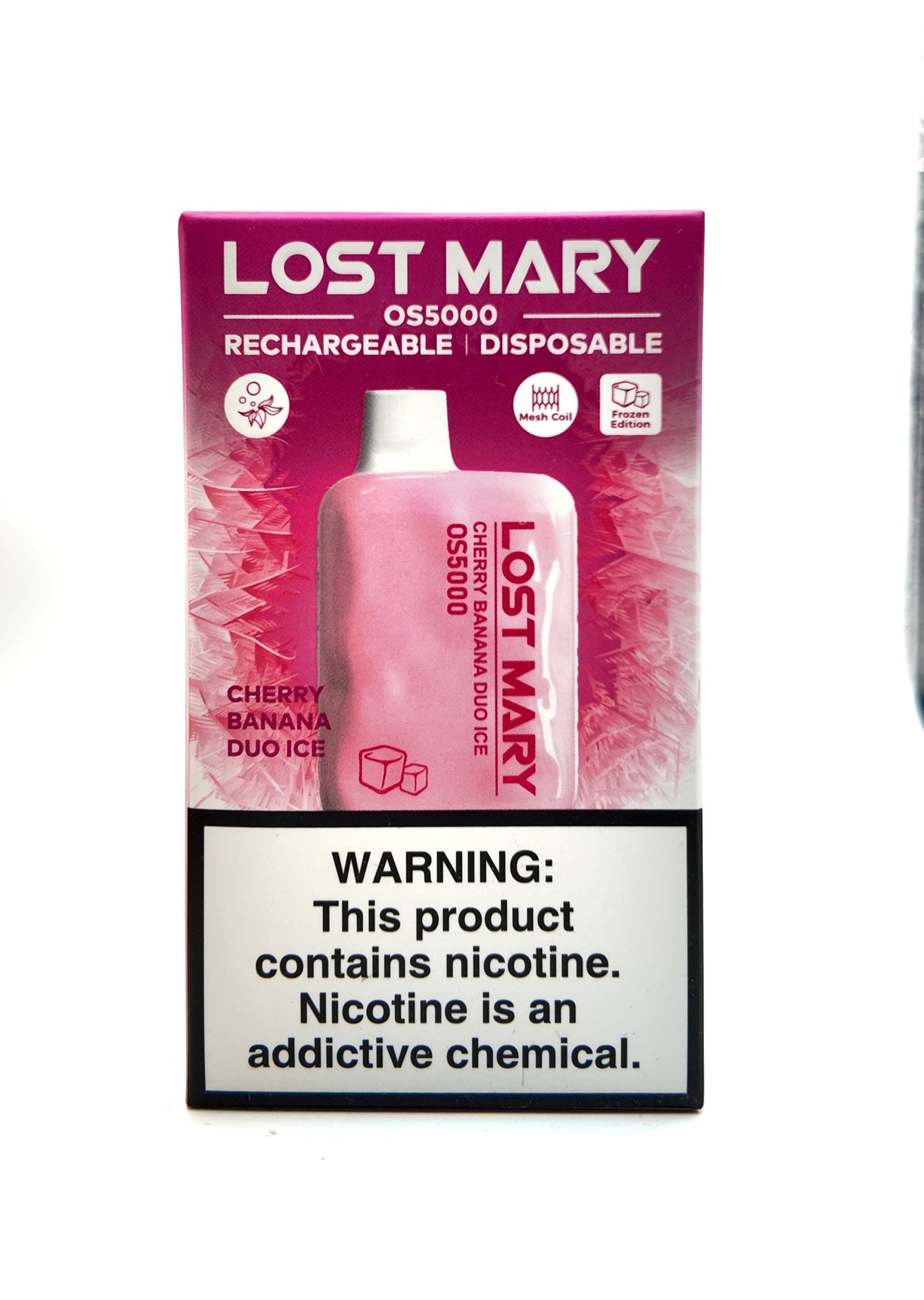 Lost Mary 5000