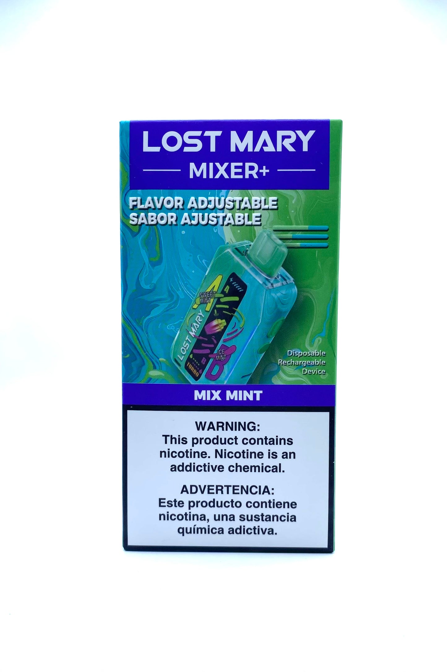 LOST MERY Mixer 30k