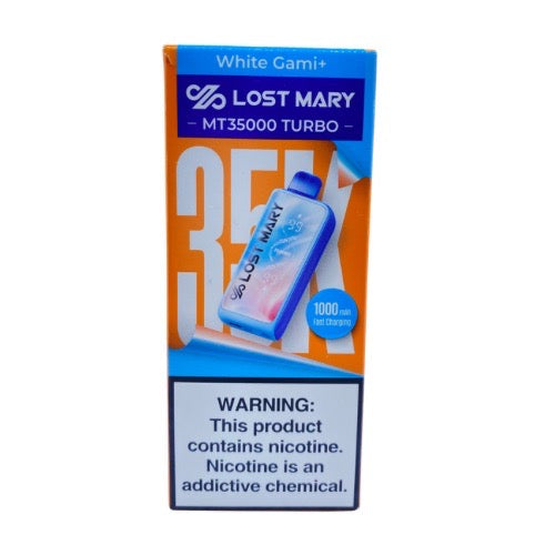 Lost Mary Turbo