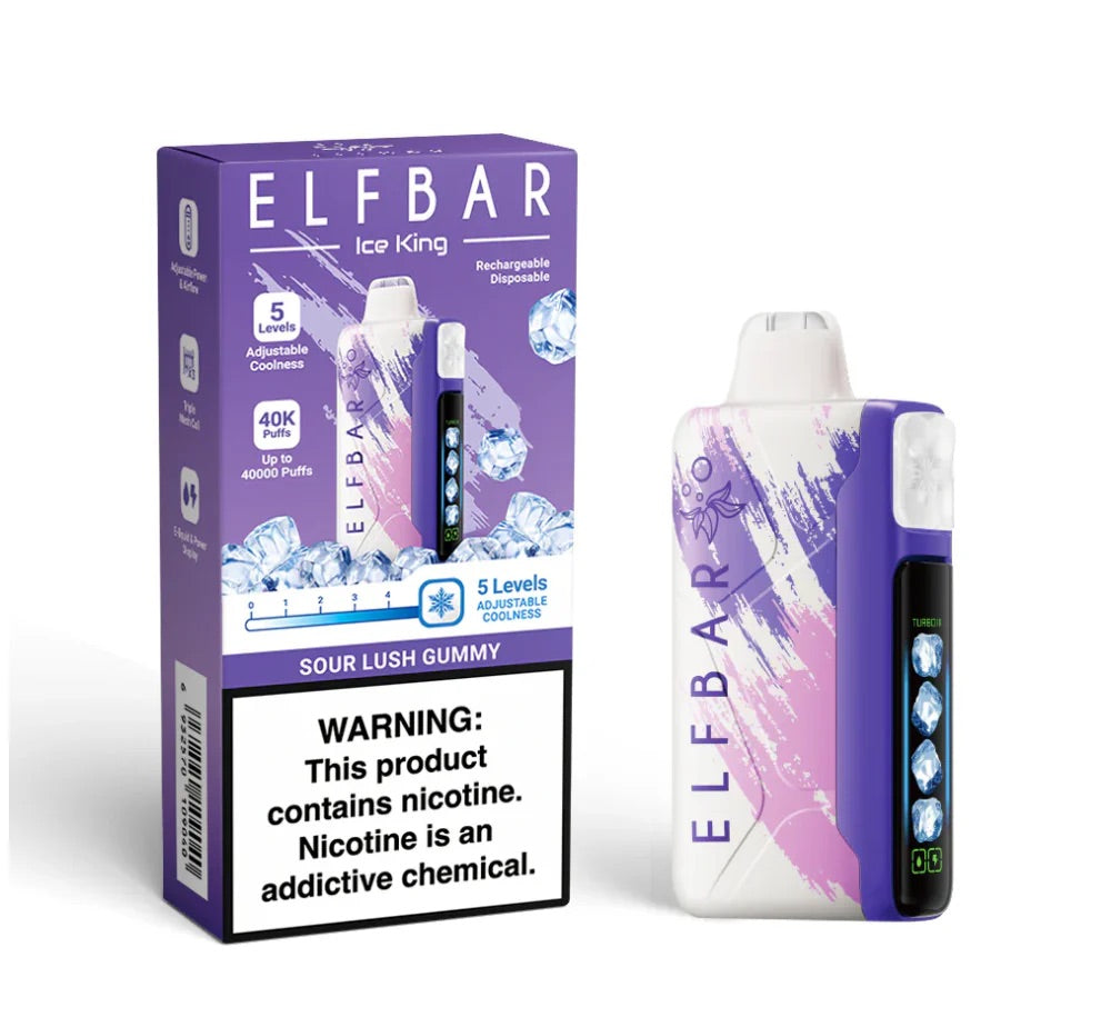 ELFBAR 40k