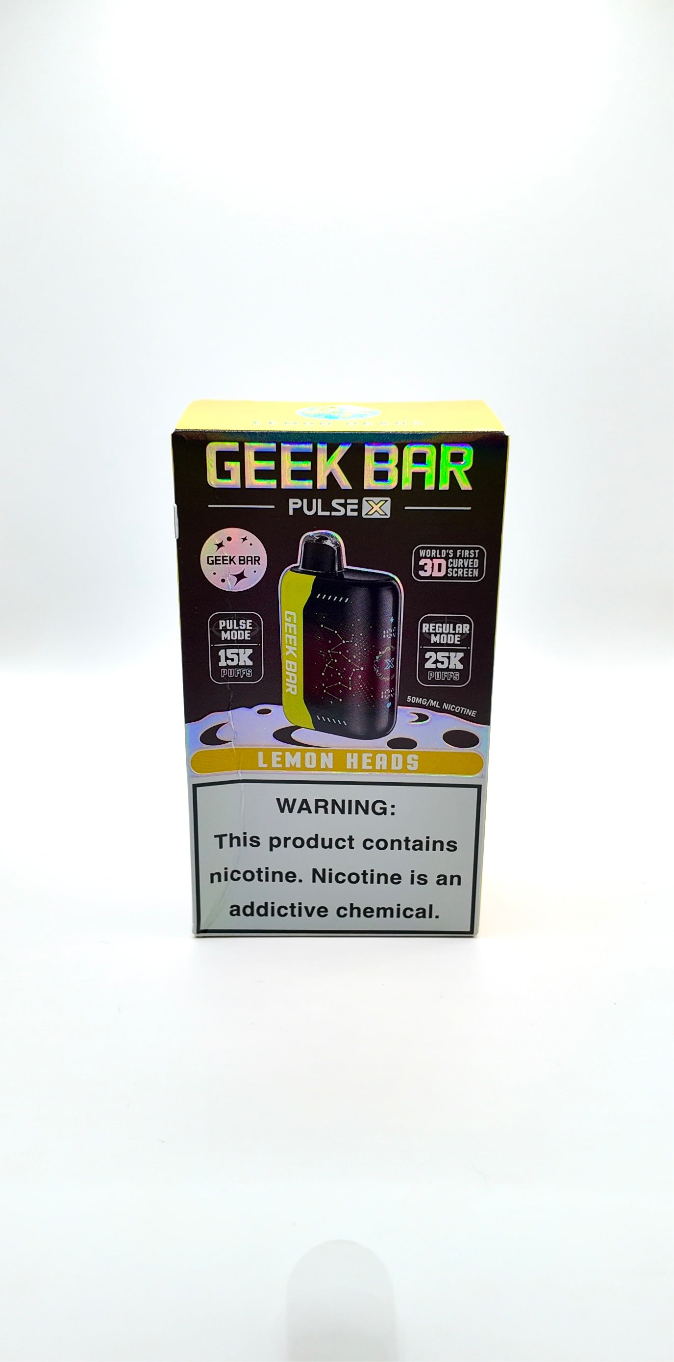 GeekBar Pulse X