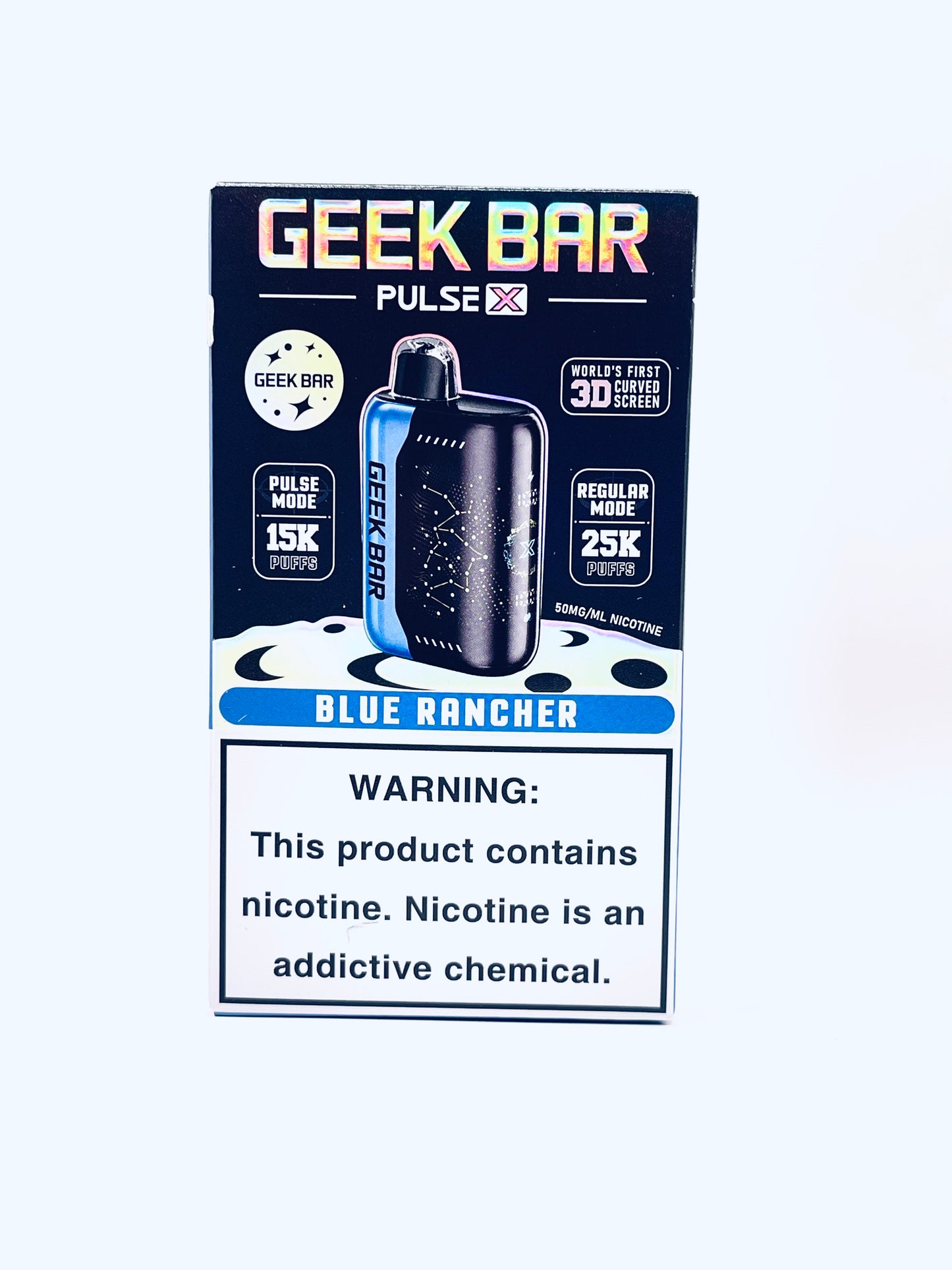 GeekBar Pulse X