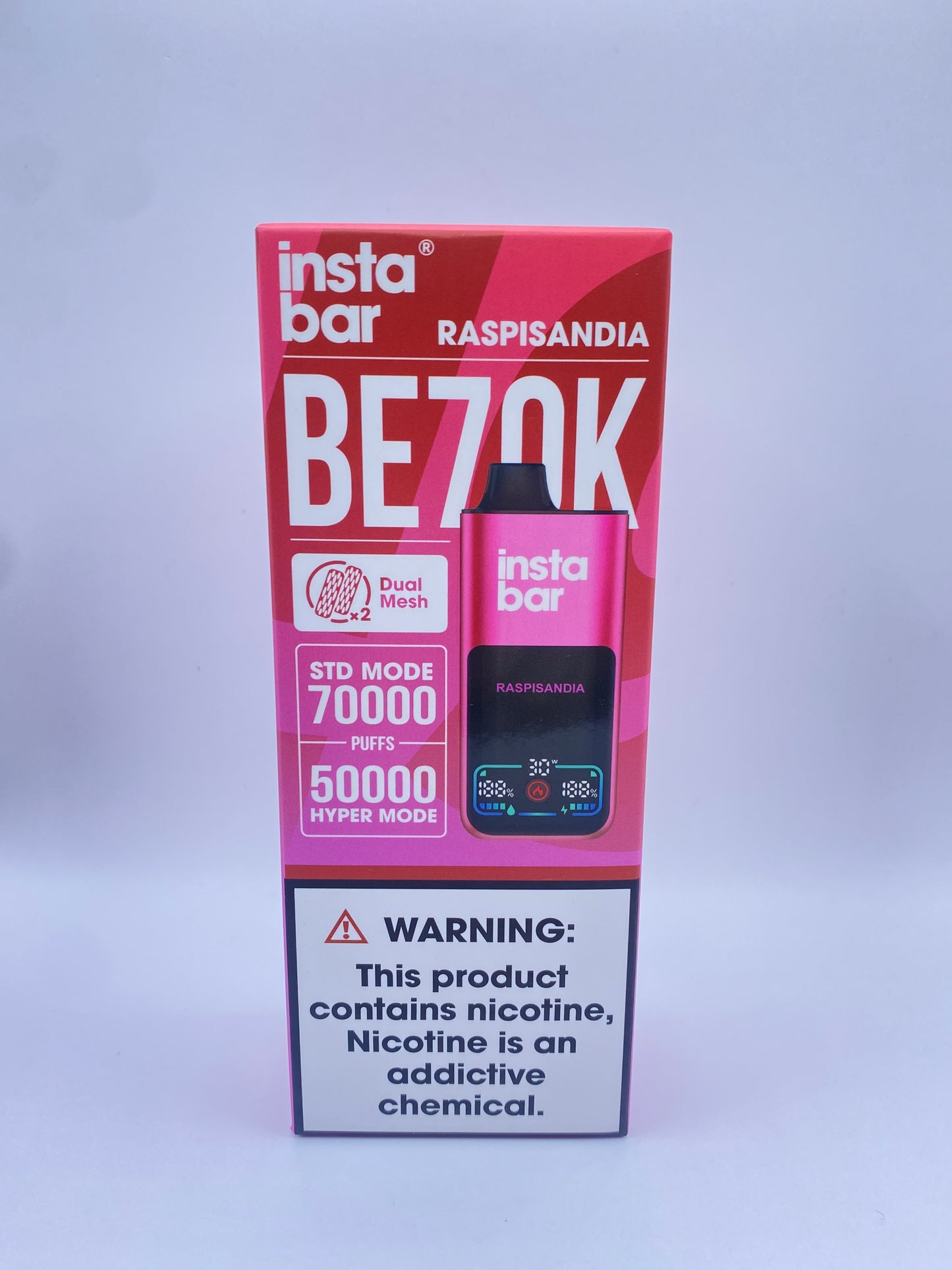 INSTABAR BE70k
