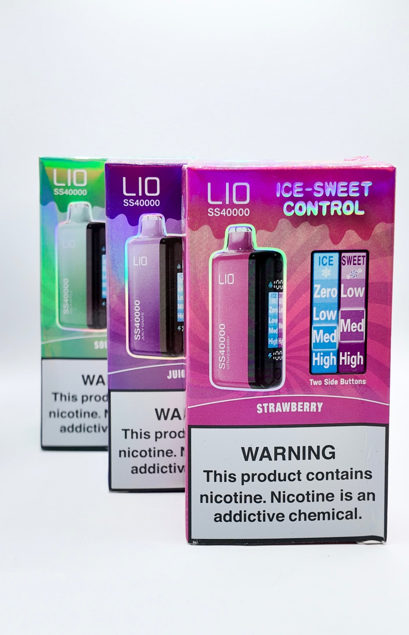 LIO Ice Sweet Control