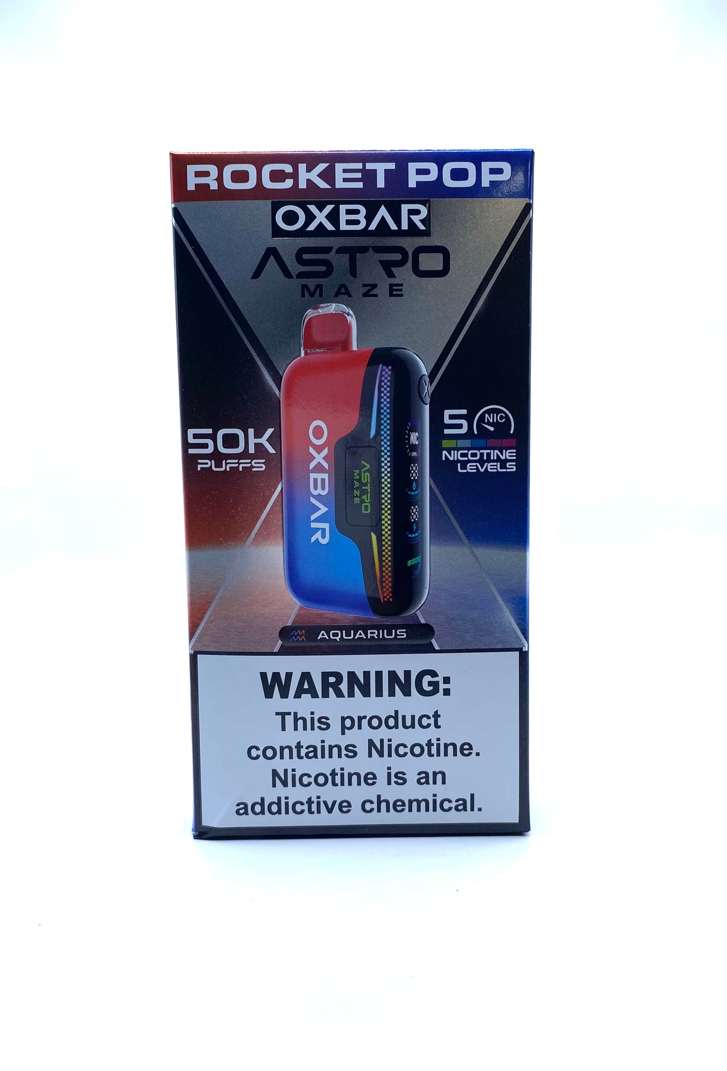 OXBAR ASTRO 50k