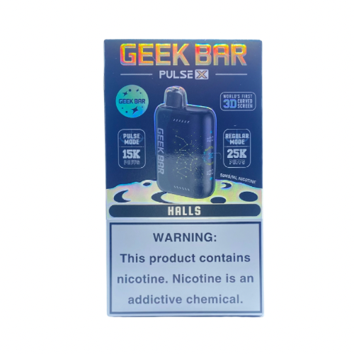 GeekBar Pulse X