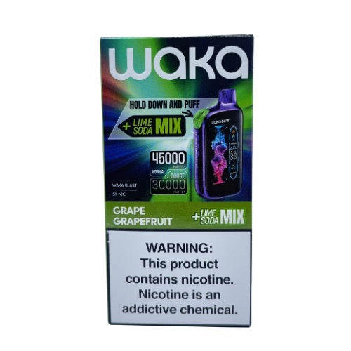 Waka Blast 45k